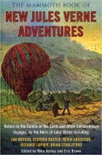 The Mammoth Book of New Jules Verne Adventures