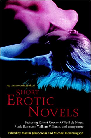 The Mammoth Book of Short Erotic Novels