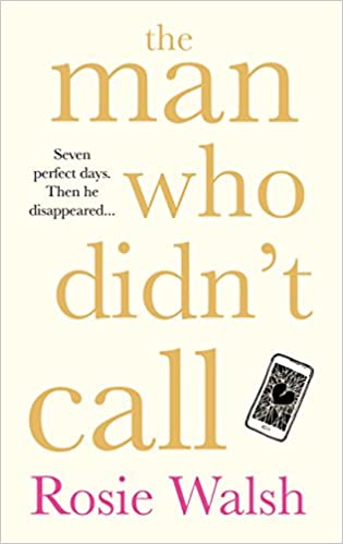 The Man Who Didn't Call (RARE BOOKS)