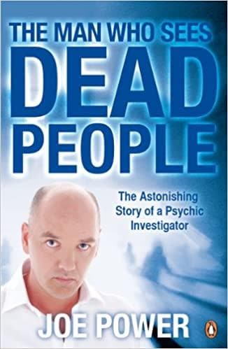 The Man Who Sees Dead People