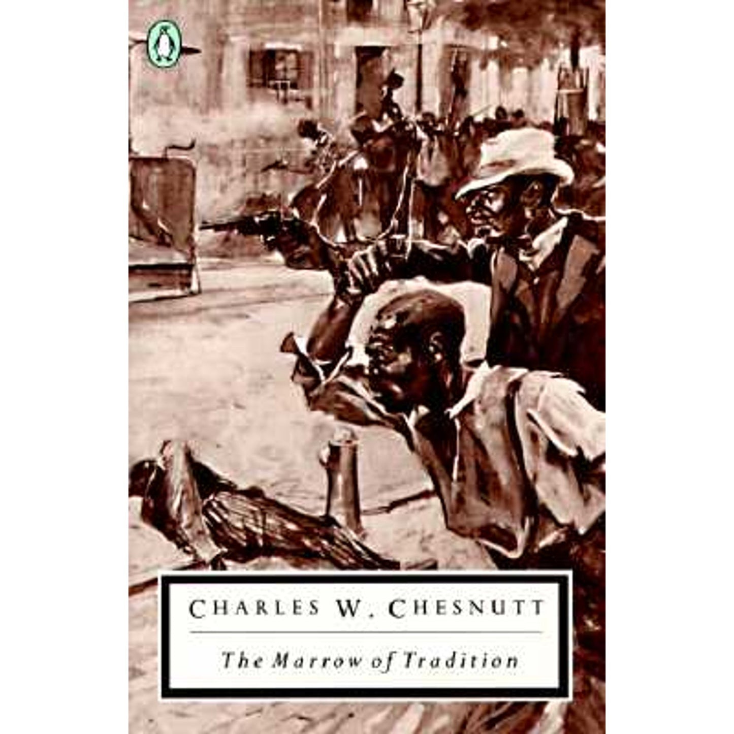 The Marrow of Tradition (RARE BOOKS)