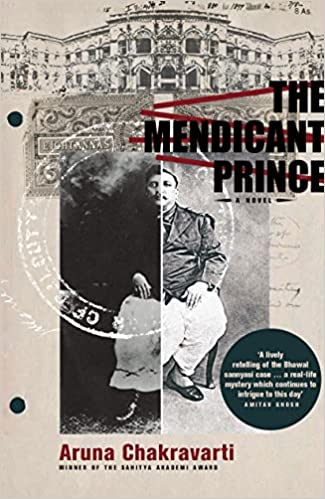 The Mendicant Prince (RARE BOOKS)