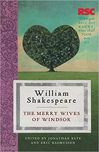 The Merry Wives of Windsor (RARE BOOKS)