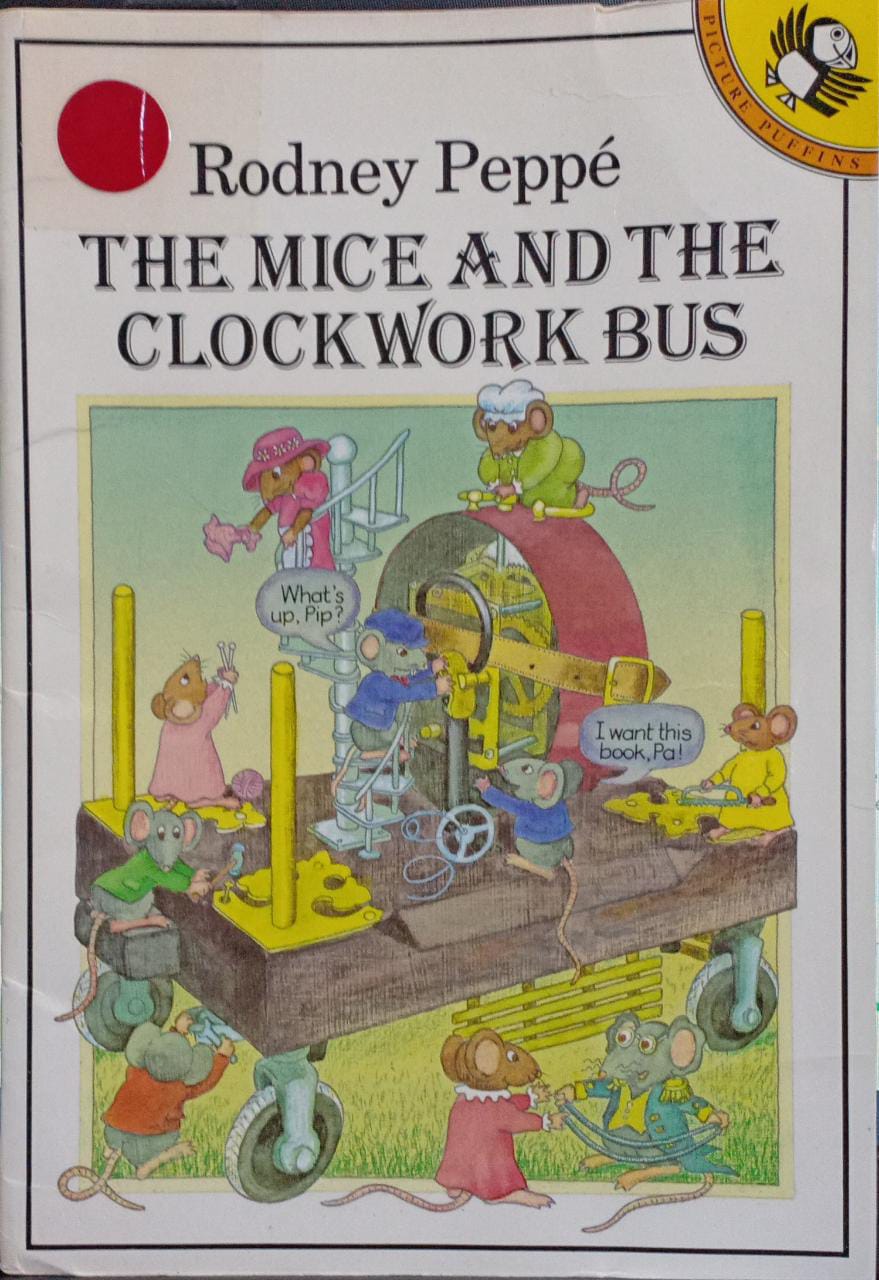 The Mice and the Clockwork Bus