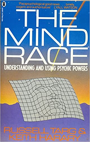 The Mind Race (RARE BOOKS)