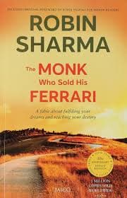 The monk who sold his ferrari by Robin Sharma