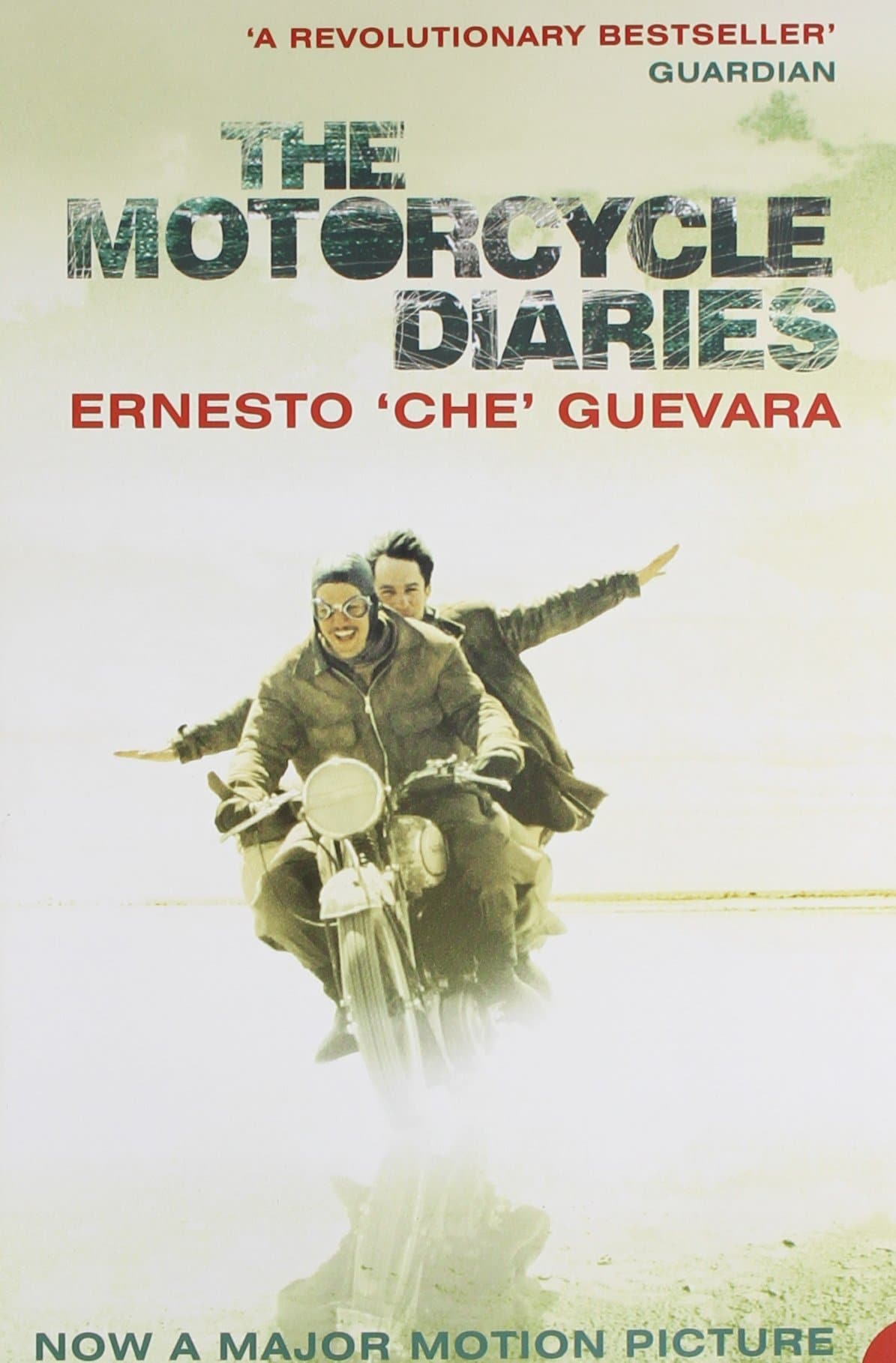 The motorcycle diaries by Ernesto 'Che’ Guevara