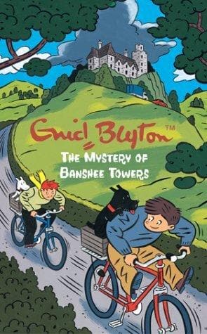 The mystery of banshee towers: 15 (five find-outers) by Enid Blyton