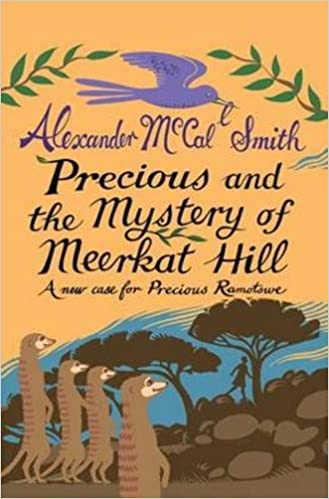 The Mystery of Meerkat Hill