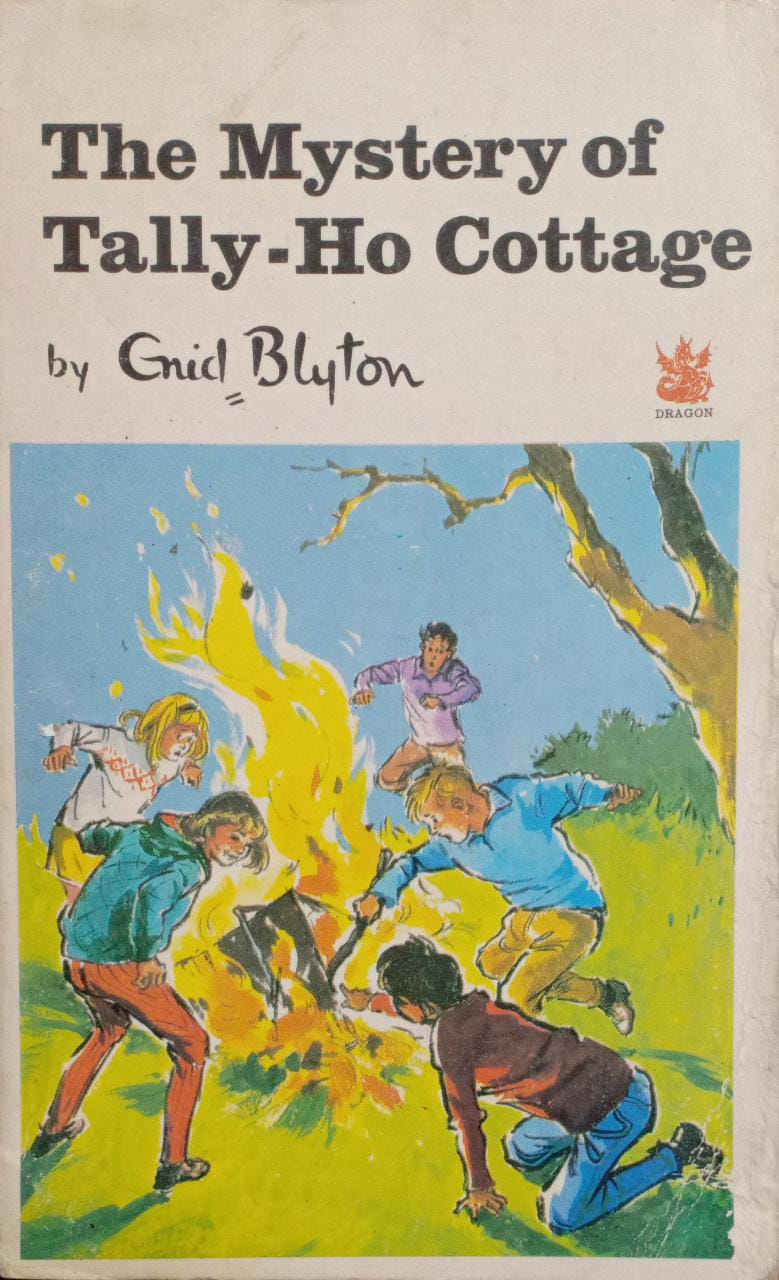 The Mystery of Tally-Ho Cottage