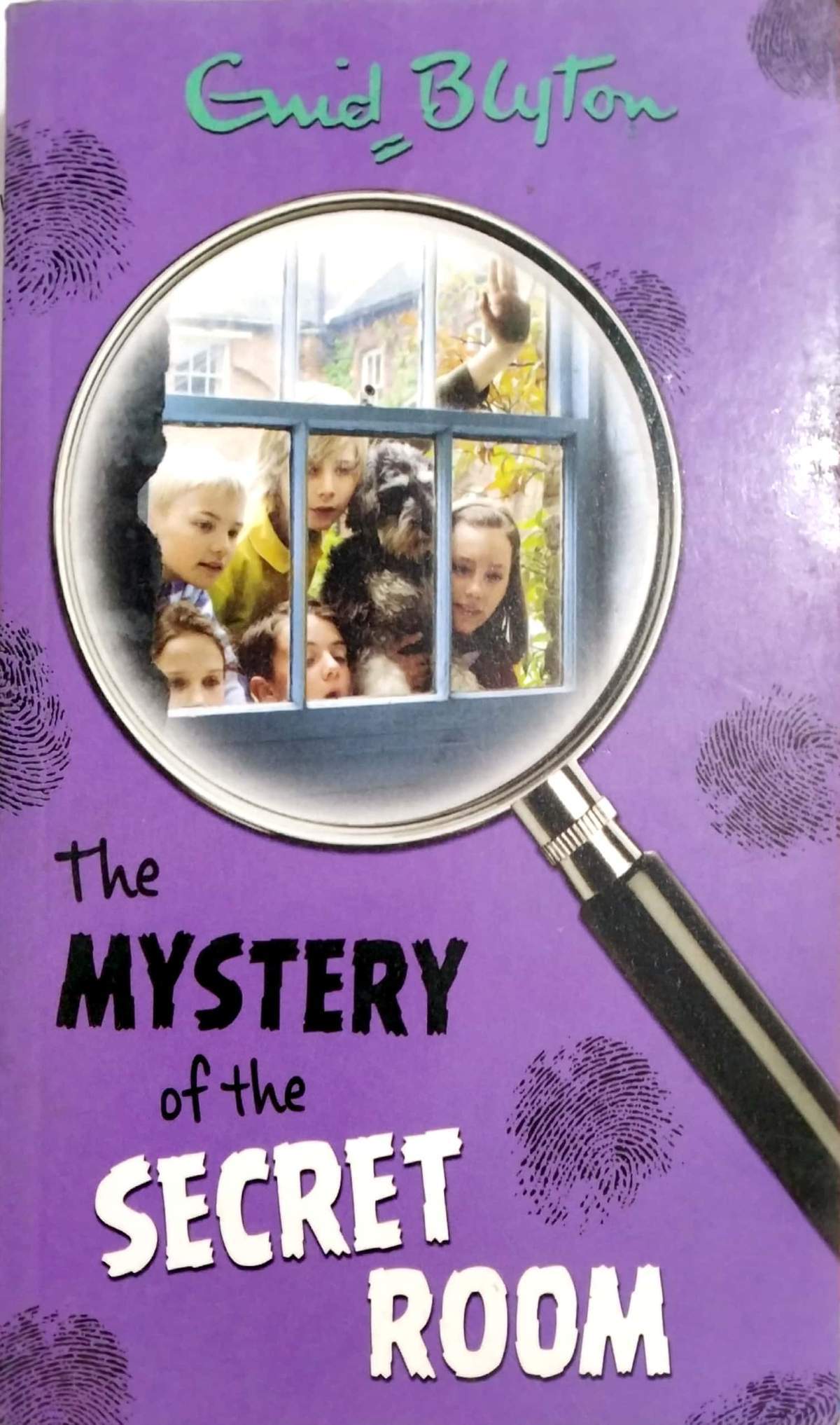 The Mystery of the Secret Room