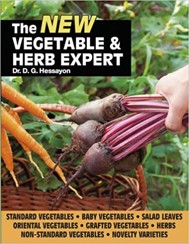 The New Vegetable & Herb Expert (RARE BOOKS)