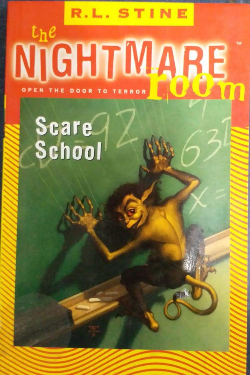 The Nightmare Room #11: Scare School
