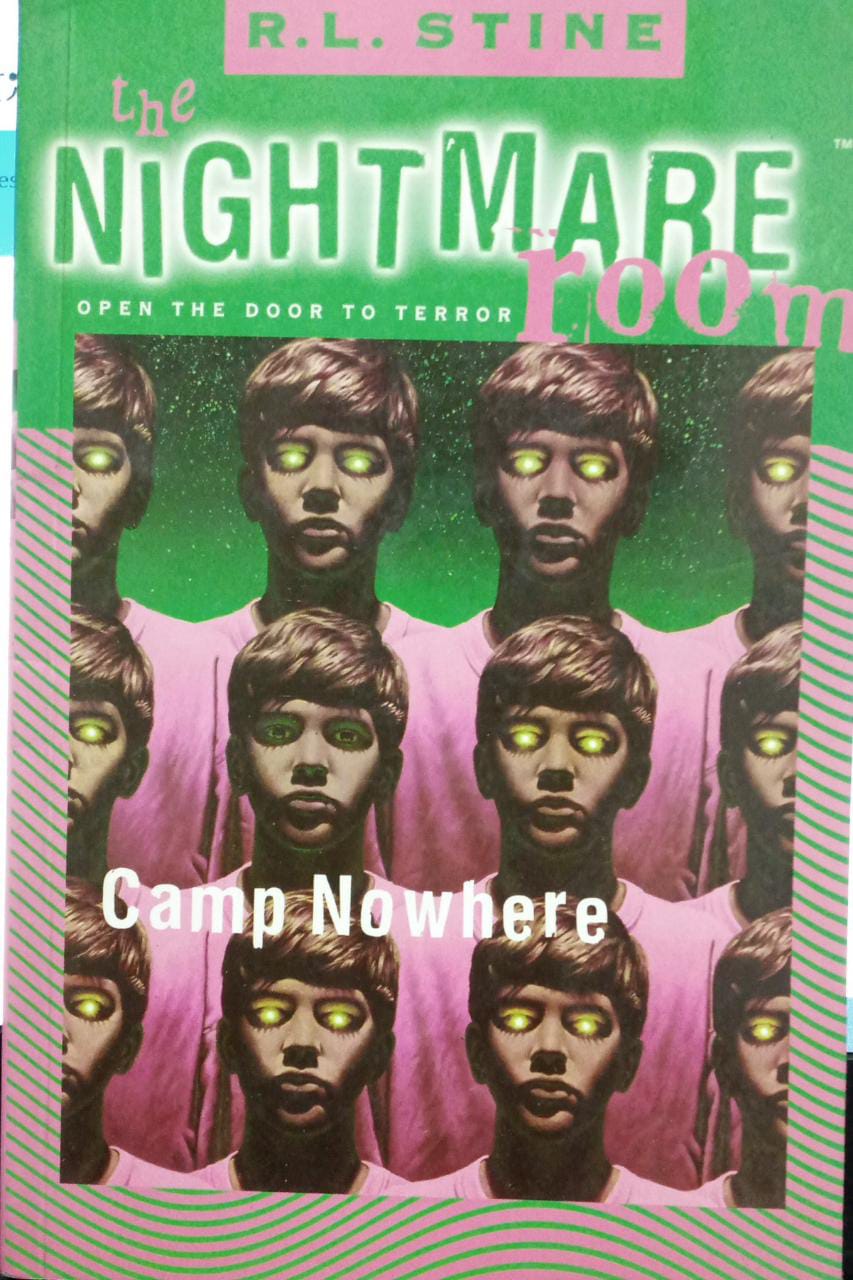 The Nightmare Room #9: Camp Nowhere
