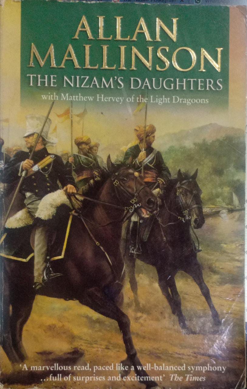 The Nizam's Daughters (RARE BOOKS)