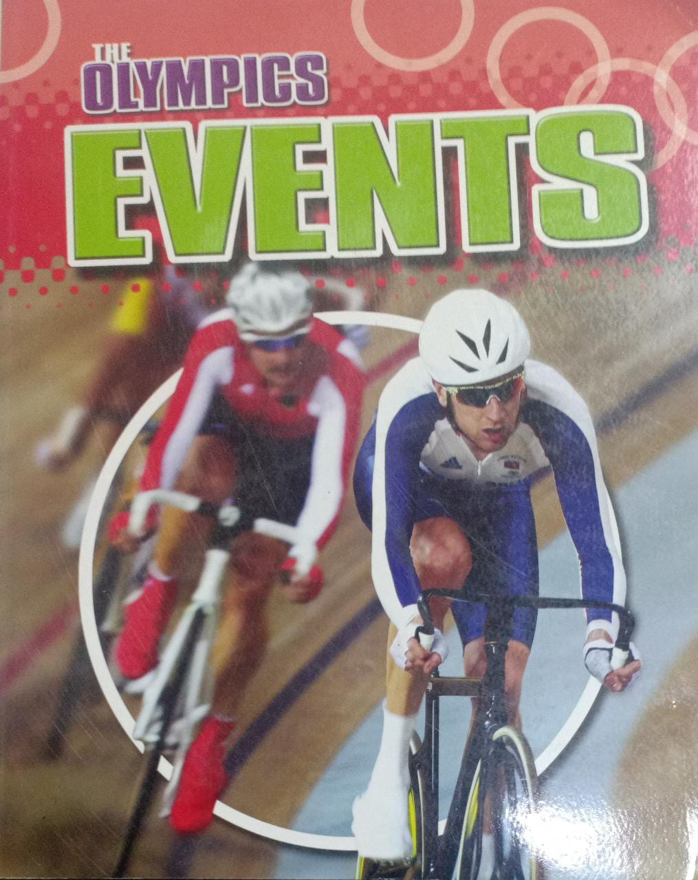 The Olympics: Events (RARE BOOKS)