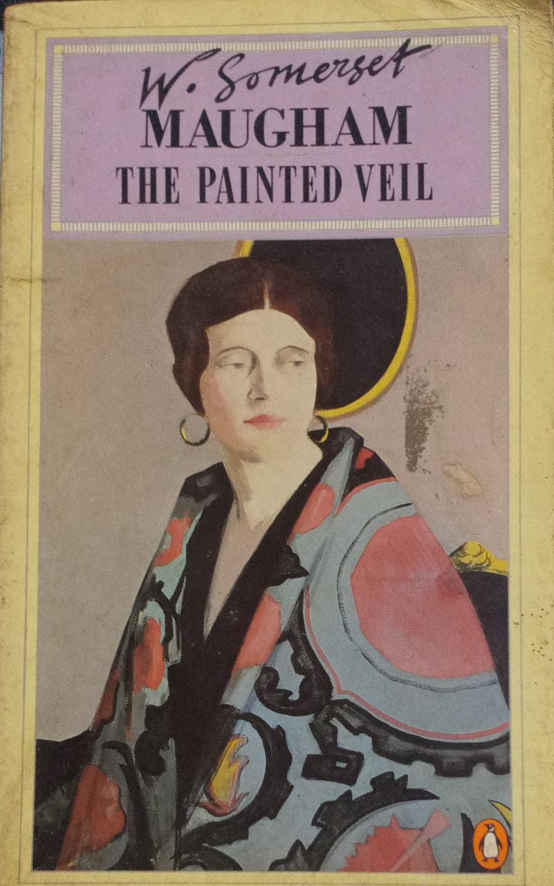 The Painted Veil (RARE BOOKS)