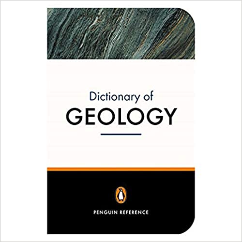The penguin dictionary of geology (rare books)