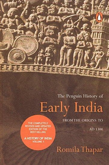 The Penguin History of Early India
