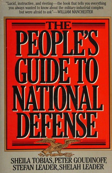 The People's Guide to National Defense (RARE BOOKS)