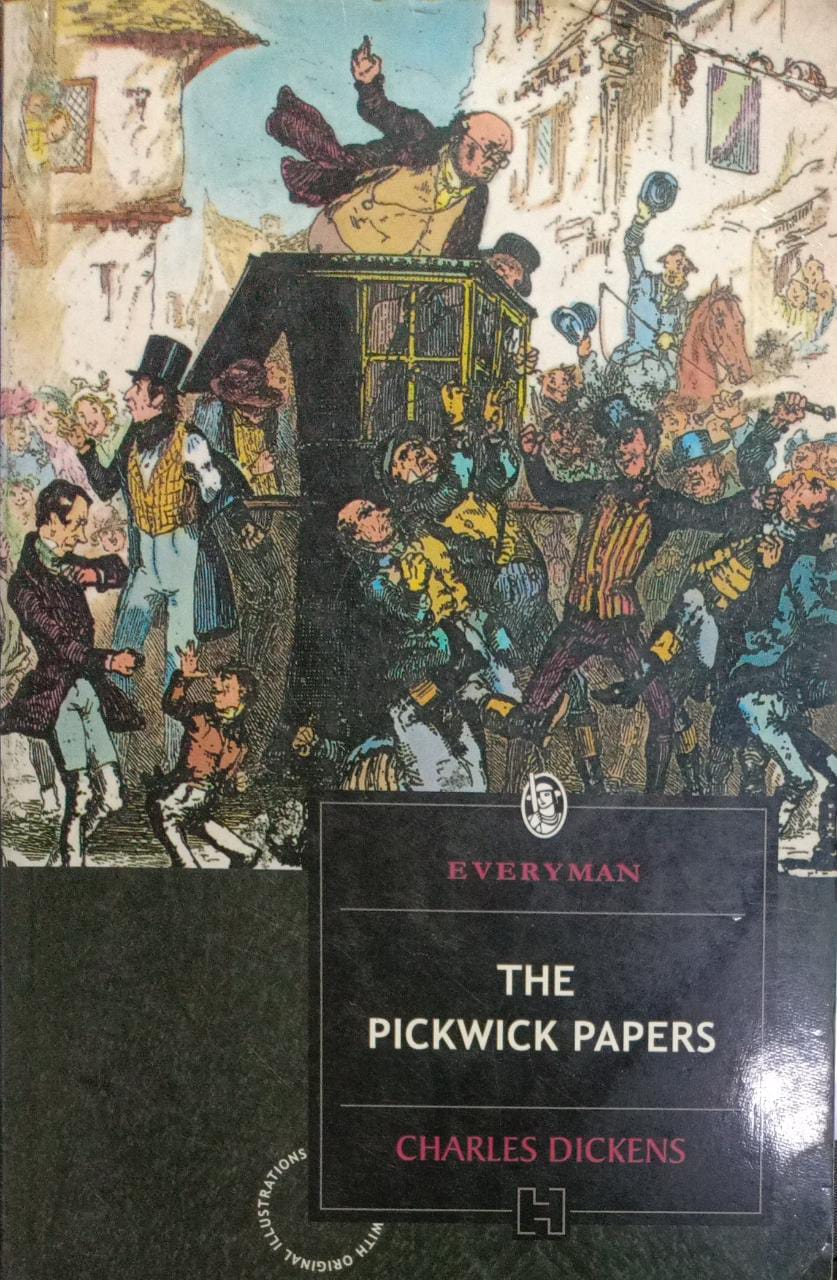 The Pickwick Papers