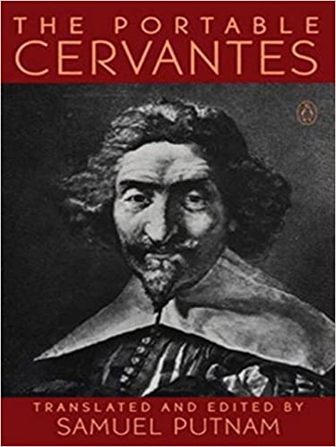 The Portable Cervantes (RARE BOOKS)