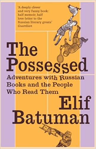 The Possessed (RARE BOOKS)