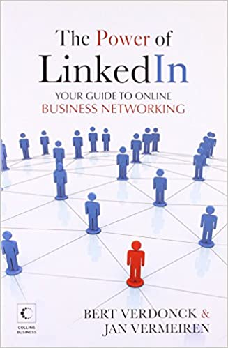 The Power Of LinkedIn (RARE BOOKS)