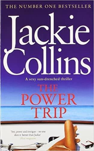 The power trip by Jackie Collins