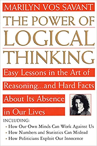 The Power of Logical Thinking (RARE BOOKS)