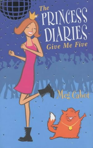 The princess diaries - give me five