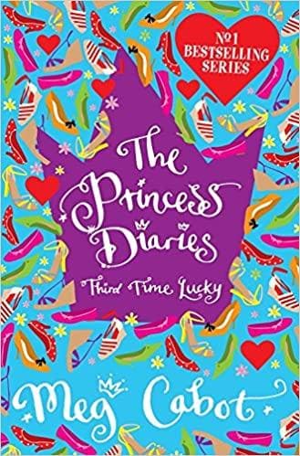 The princess diaries - third time lucky