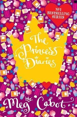 The princess diaries by Meg Cabot