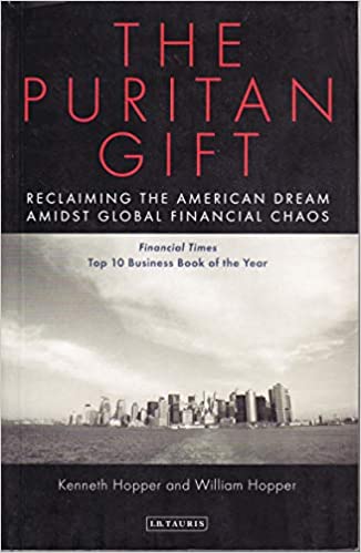 The Puritan Gift (RARE BOOKS)