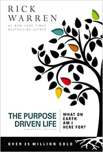 The Purpose Driven Life : What on Earth Am I Here For? (RARE BOOKS)
