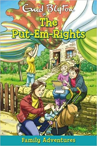 The Put-Em-Rights (Family Adventure Series)