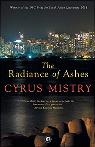 The Radiance of Ashes (RARE BOOKS)