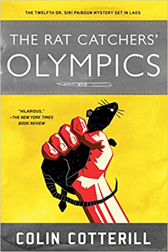 The Rat Catchers' Olympics (RARE BOOKS)