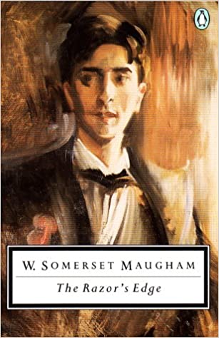 The Razor's Edge (Penguin Twentieth-Century Classics) (RARE BOOKS)