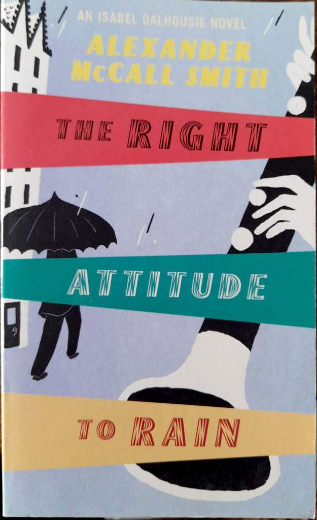 The right attitude to rain