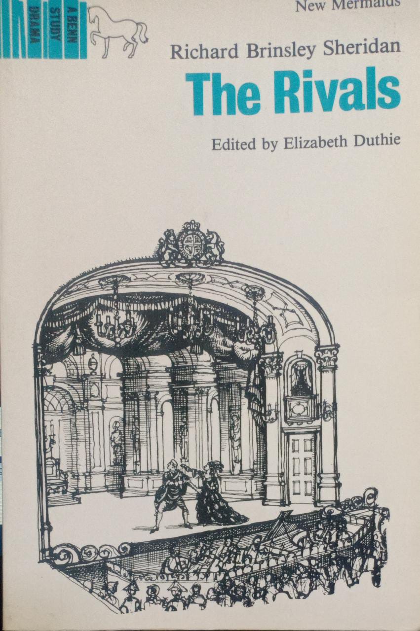 The Rivals (RARE BOOKS)