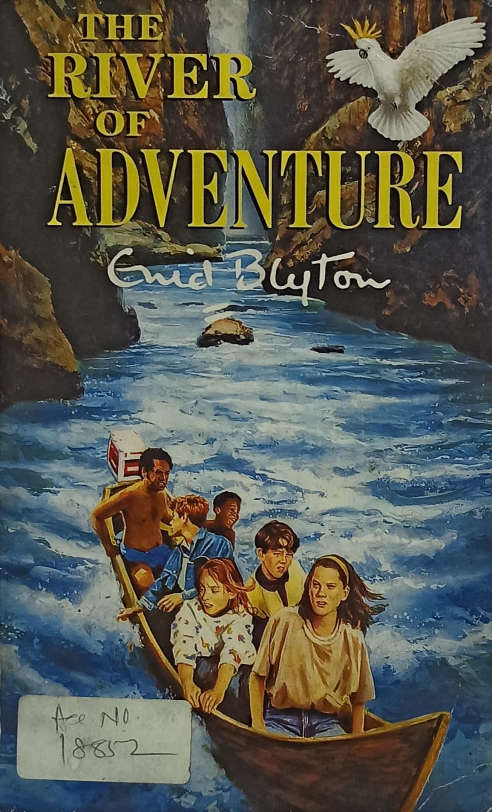 The River Of Adventure
