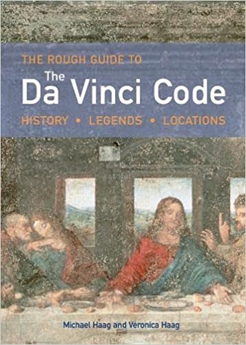 The Rough Guide to the Da Vinci Code (Rough Guide Sports/Pop Culture) (RARE BOOKS)