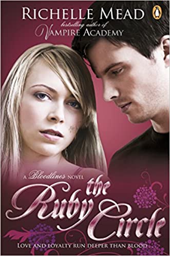 Bloodlines: The Ruby Circle