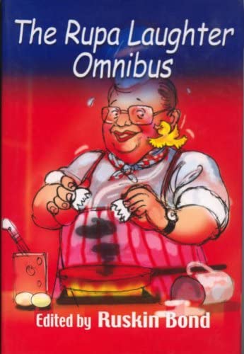 The Rupa Laughter Omnibus