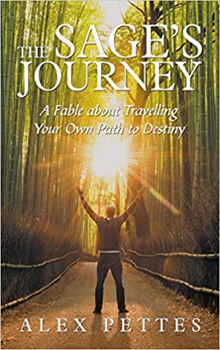 The Sage's Journey (RARE BOOKS)