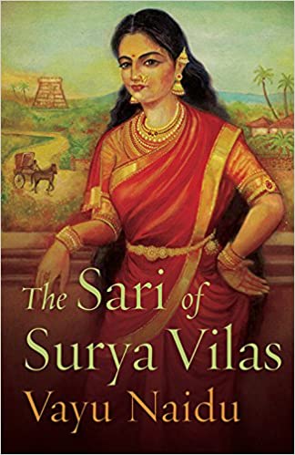 The Sari of Surya Vilas