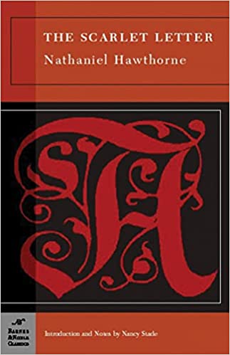 The Scarlet Letter (RARE BOOKS)