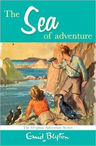 The sea of adventure (adventure series)