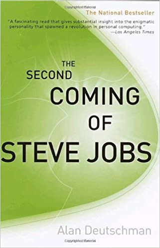 The Second Coming of Steve Jobs (RARE BOOKS)
